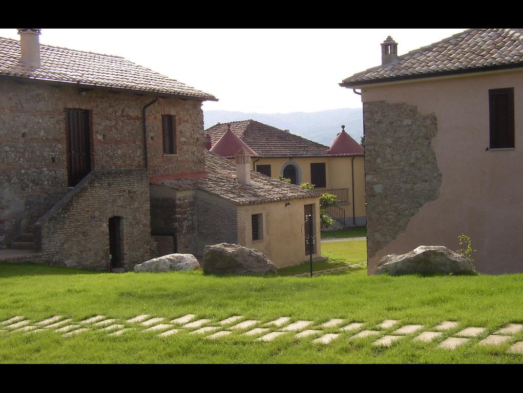 Agriturismo Due Torri Guest House Chiaravalle Centrale Exterior photo